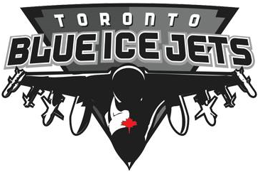 Toronto Blue Ice Jets 2013-Pres Primary Logo iron on transfers for T-shirts